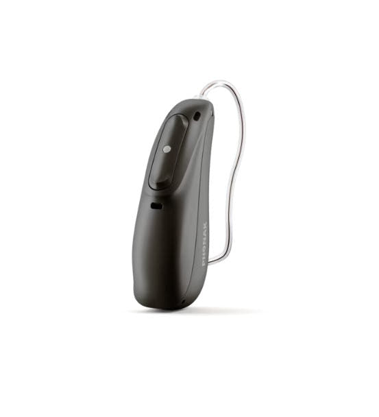Phonak Audéo Lumity L90 Mild to Profound Loss Hearing Aids (Pair L & R) – Rechargeable with Charger, Water and Sweat Proof, Bluetooth, Health Tracking Fast and Free Ship