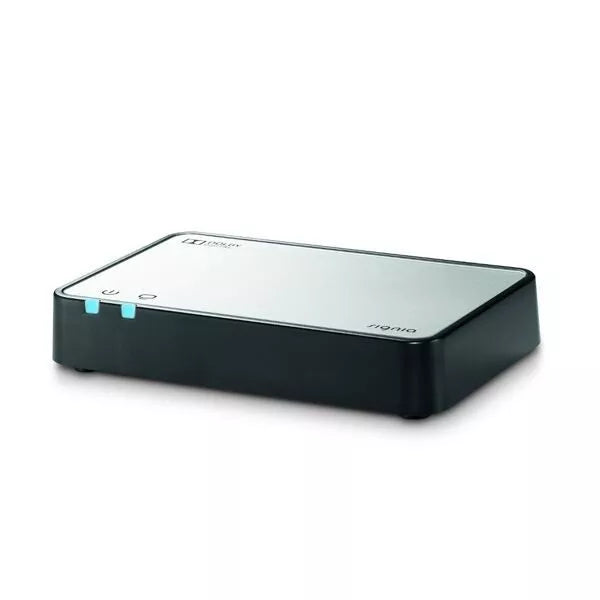 Signia Streamline TV – Wireless TV Streamer for IX, AX, X & NX Hearing Aids – Black