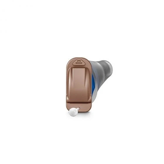 Signia Silk 1X – Instant Click CIC Hearing Aid for Discreet and Clear Hearing