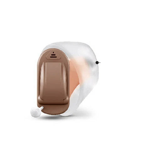 Signia Prompt Click CIC/ITC – Digital Twin Mic Hearing Aid for Mild to Severe Hearing Loss