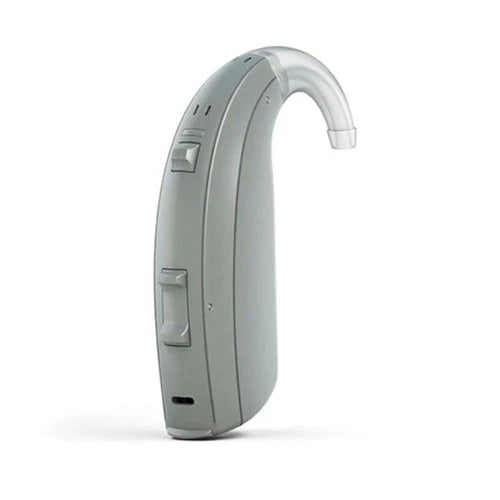 ReSound Key 177 NP BTE Digital Hearing Aid β Non-Rechargeable Behind-The-Ear Comfort β Genuine ReSound