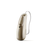 Phonak Audéo Lumity L90 Mild to Profound Loss Hearing Aids (Pair L & R) – Rechargeable with Charger, Water and Sweat Proof, Bluetooth, Health Tracking Fast and Free Ship