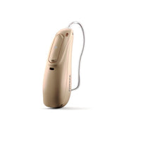 Phonak Audéo Lumity L90 Mild to Profound Loss Hearing Aids (Pair L & R) – Size 312 Battery, Water and Sweat Proof, Bluetooth, Health Tracking Fast and Free Ship