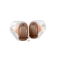 Signia RUN ITC In-The-Canal Digital Hearing Aid – Invisible, Discreet, Powerful & Comfortable | Engineered, For Moderate Hearing Loss