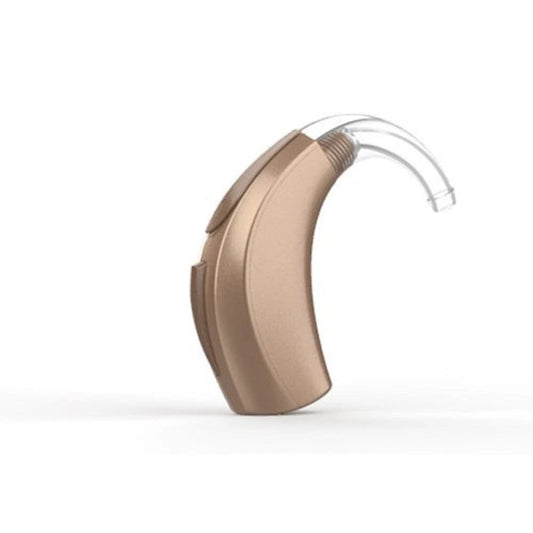 ReSound Vea 170 VI – Digital BTE Hearing Aid – Classic Beige