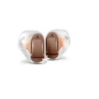Signia Intuis 3 Click ITC/CIC – Instant Fit Digital Hearing Aid for Mild to Severe Hearing Loss – Comfortable & Discreet