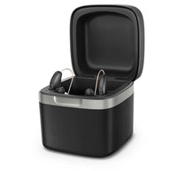 Widex Allure 440 R D Hearing Aids (Pair L & R) – Rechargeable, Bluetooth, Digital Noise Reduction