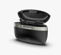 Widex SmartRIC 440 Hearing Aids (Pair L & R) with Charger – Rechargeable, Bluetooth, Digital Noise Reduction – Premium