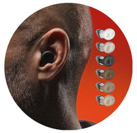 Signia Active Pro IX Hearing Aids (Pair L & R) with Charger – Rechargeable, Bluetooth, Digital Noise Reduction, Directional Microphones – Premium Pro