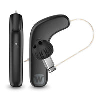 Widex SmartRIC 440 Hearing Aids (Pair L & R) – Rechargeable, Bluetooth, Digital Noise Reduction